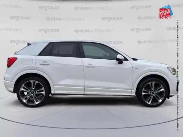 Audi Q2 1.6 tdi 116ch s line s tronic 7 — photo 4