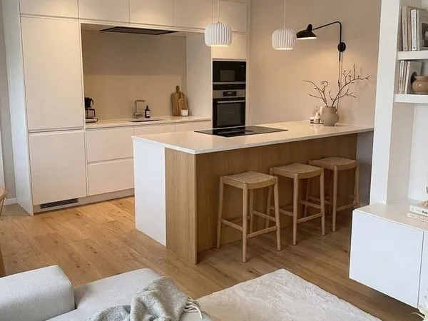 Appartement 3 pièces 60 m²