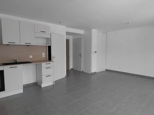 Appartement 1 pièce 35 m²
