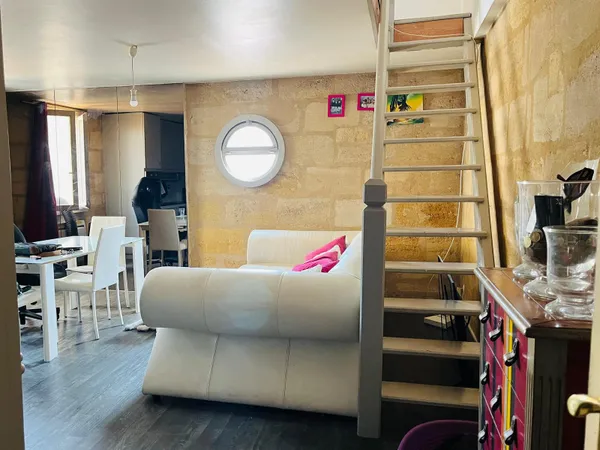 T2 Duplex au coeur du Traingle