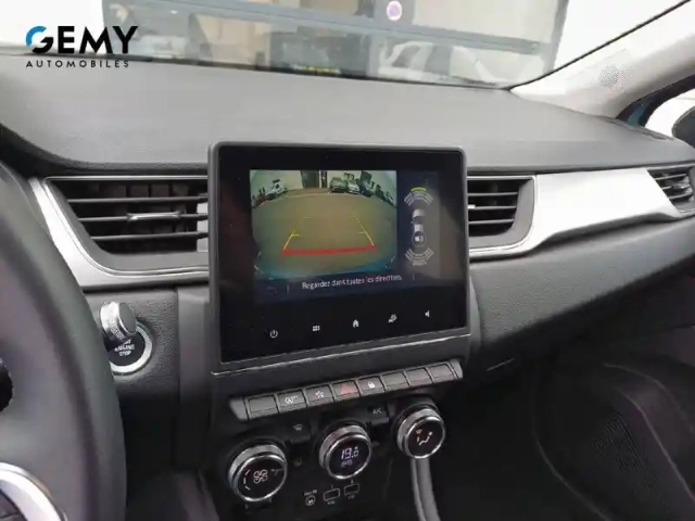 Renault Captur tce 160 edc - 21 — photo 16