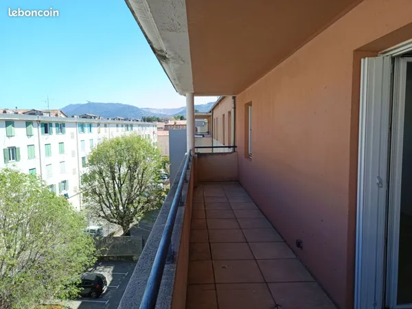 Appartement T1 - 31,30m² - 4ème étage - REF 58404026