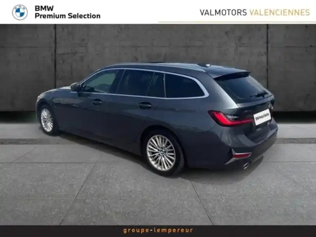 Bmw Serie 3 série 3 touring 330ea xdrive 292ch luxury — photo 9
