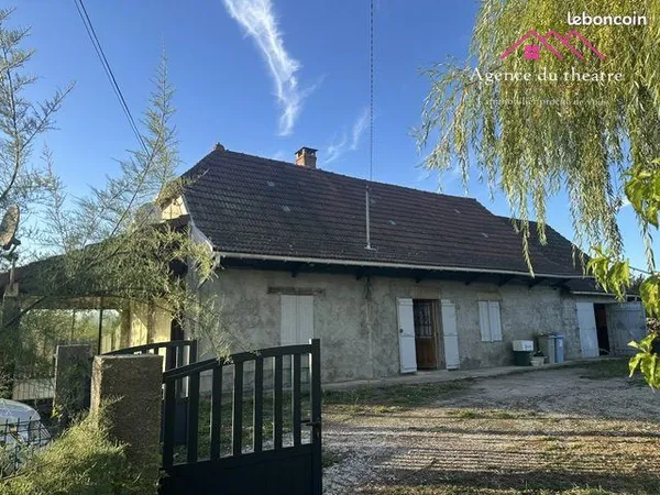 Maison 6 pièces 106 m²