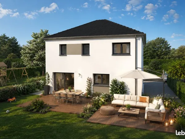 Maison 6 pièces 125 m²
