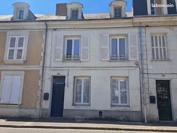 Immeuble de rapport 4 pièces 90 m²