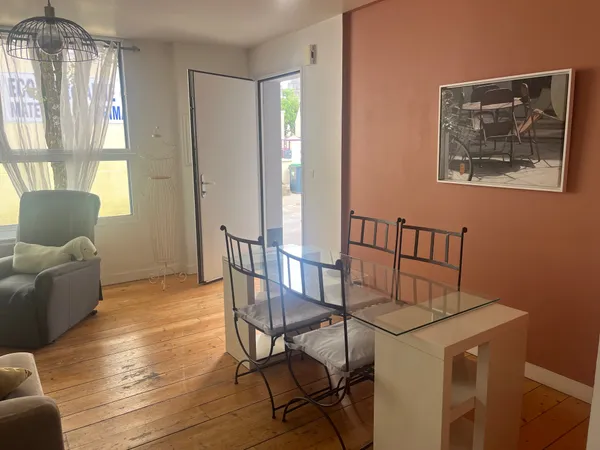 Loue chambre en colocation maison 65m²