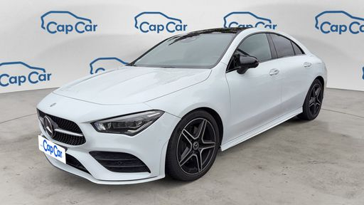 Mercedes Classe CLA Coupe 2.0 200D 150 - AMG Line – 2019 – 109000 km – Diesel – Boîte Automatique — photo 30