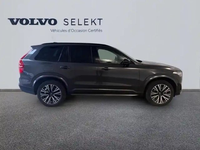 Volvo Xc90 t8 awd 310 + 145ch ultra style dark geartronic — photo 4