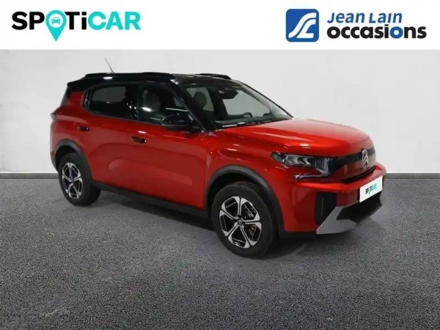 Citroën C3 Aircross hybride 145 e-dcs6 — photo 43