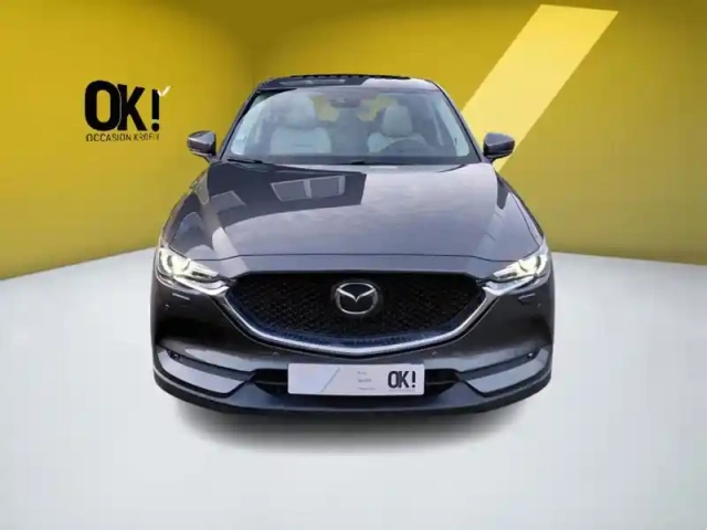 Mazda Cx-5 2.2 175 ch selection 4x4 bva6 — photo 8