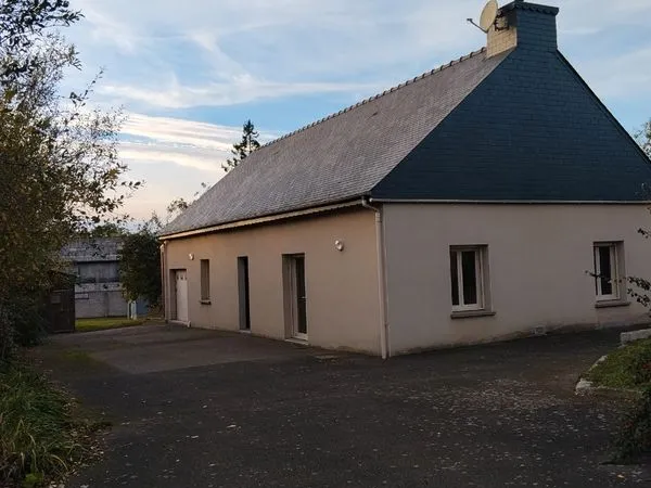 Maison 3 chambre
