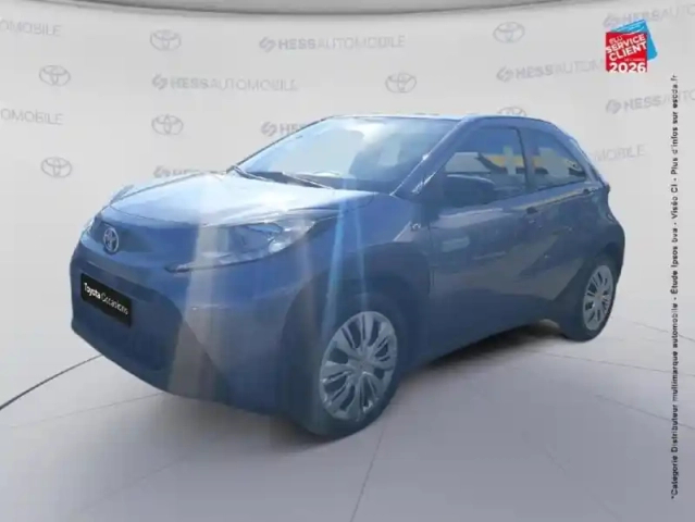 Toyota Aygo X 1.0 vvt-i 72ch dynamic my24