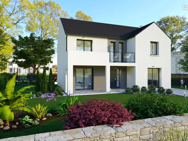 Terrain 304 m² Saint Ouen L Aumone