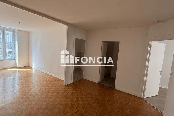 Appartement 2 pièces 54 m²