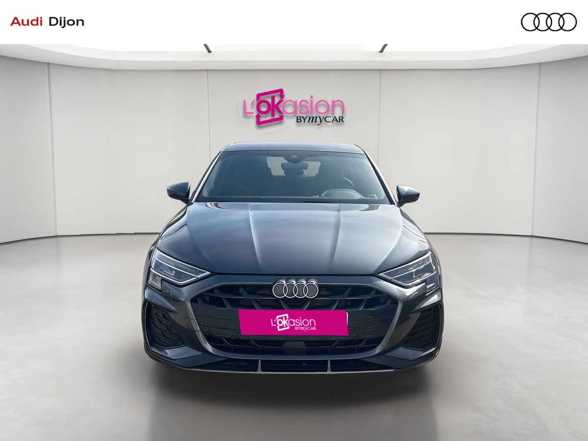 Audi A3 Sportback TFSI Mild Hybrid 150 S tronic 7 — photo 8