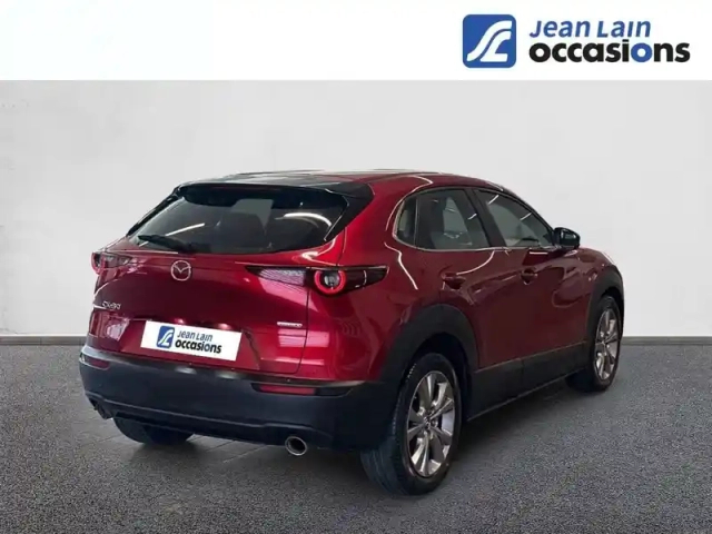 Mazda Cx-30 2.0l skyactiv-x m hybrid 180 ch 4x2 bvm6 — photo 5