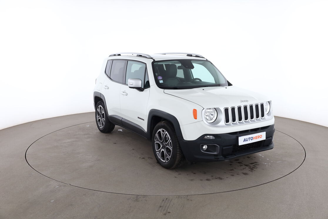 Jeep Renegade 1.4 MultiAir Limited MSQ6 — photo 7