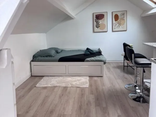 Studio / 30m² / St Michel sur Orge (RER C)