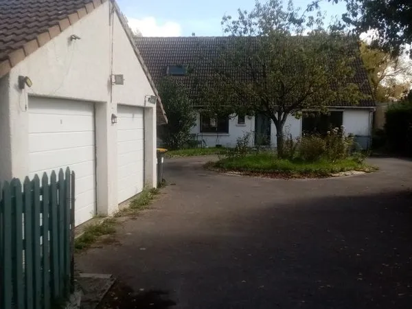 Grande maison à vendre sur Fiennes