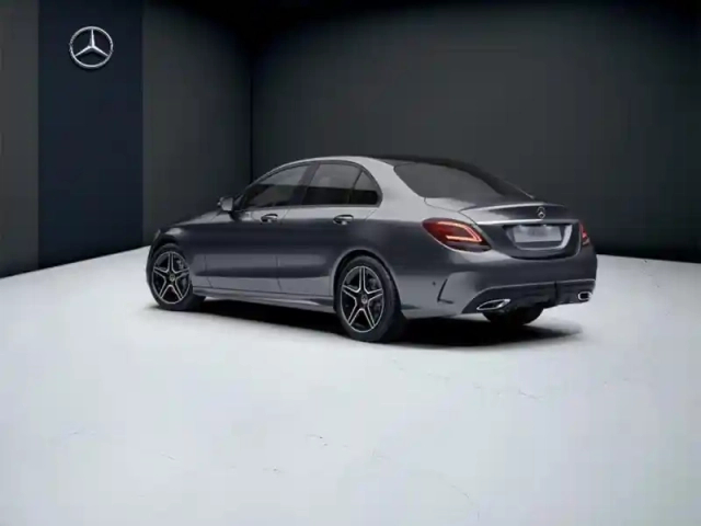 Mercedes Classe C c 220 d 4matic amg line — photo 3