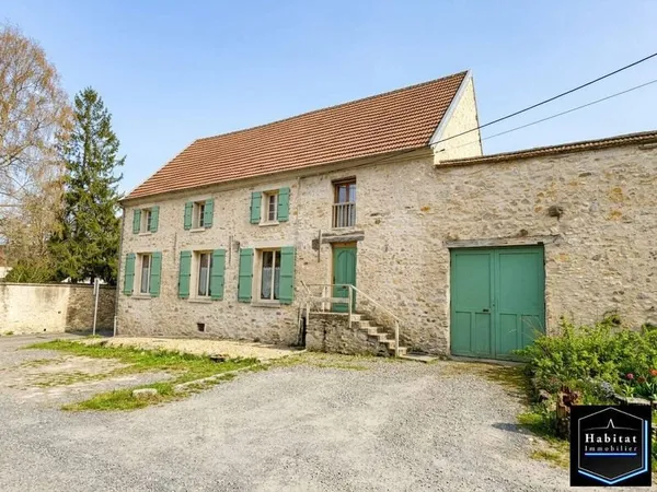 Maison 7 pièces 200 m²