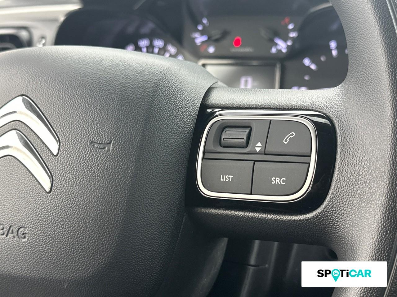Citroën C3 1.2 puretech 83ch s&s you! — photo 17