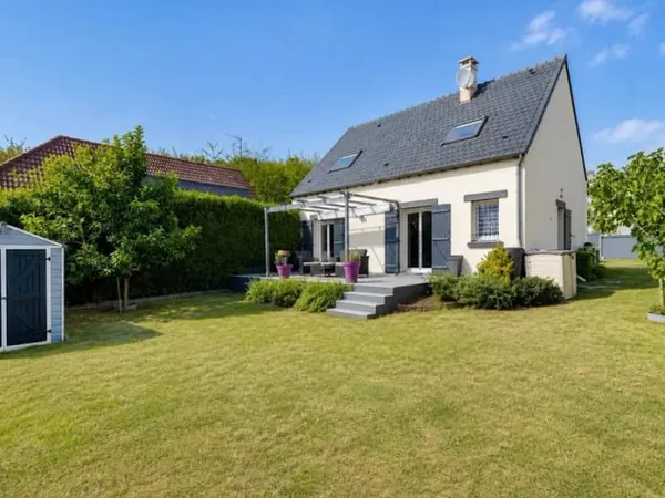 Maison 5 pièces 105 m²