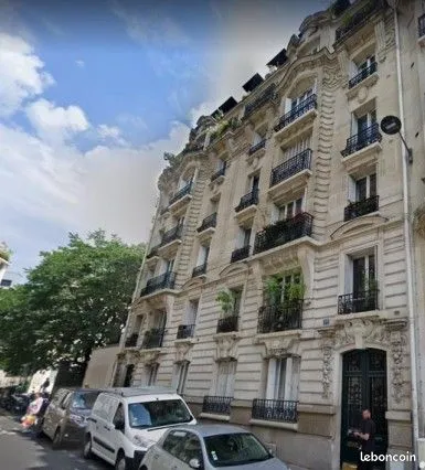 Monge Jardin des Plantes / 3 pièces Haussmanien 60 m2 très bien situé