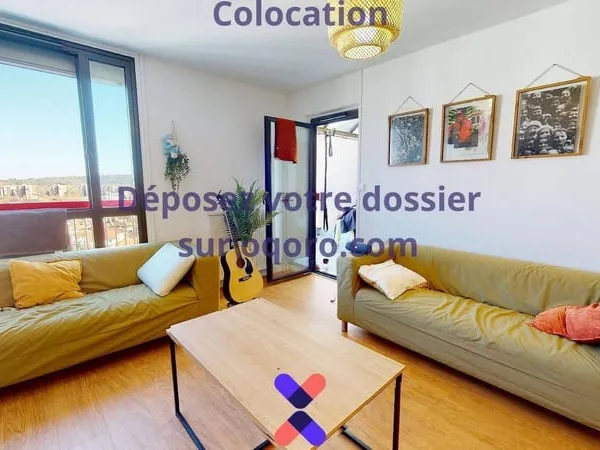 Appartement 5 pièces 87 m²
