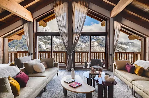 Chalet 7 pièces 474 m²