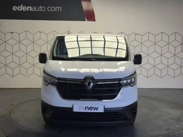 Renault Trafic fgn l1h1 3t blue dci 130 gsr2 — photo 8