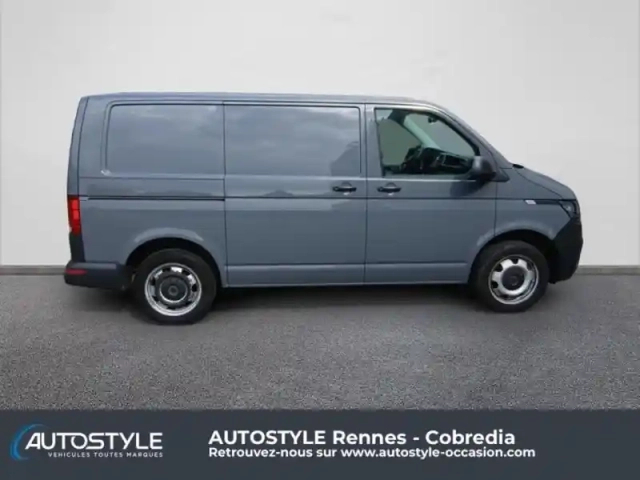 Volkswagen Transporter fg 2.8t l1h1 2.0 tdi 204ch business dsg7 my22 — photo 8