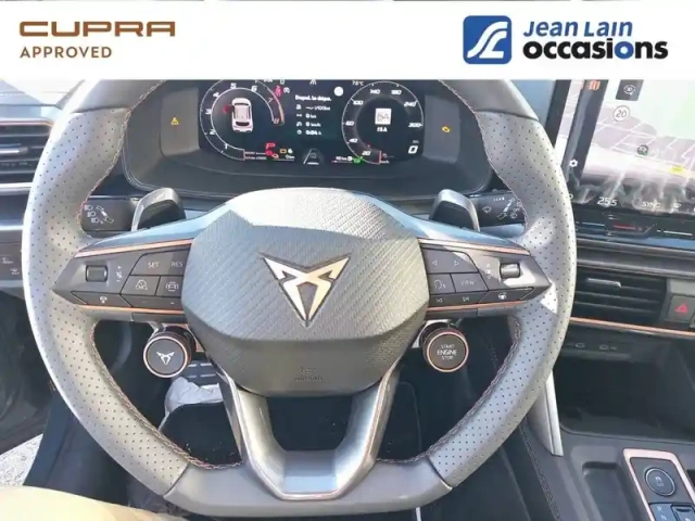 Cupra Formentor ehybrid 204 ch dsg6 — photo 39