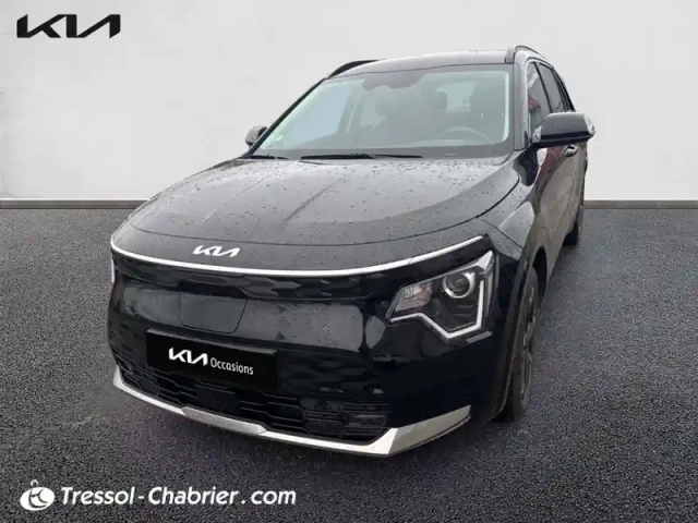 Kia Niro ev electrique 204 ch