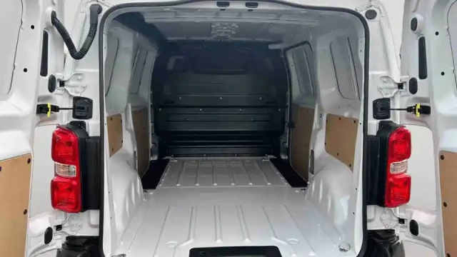 Citroën Jumpy fgn m bluehdi 120 s&amp;s bvm6 — photo 9