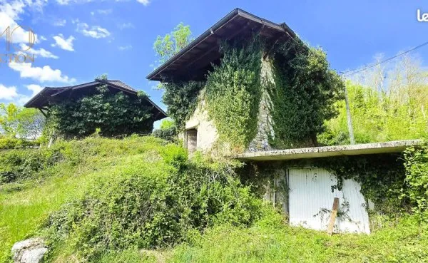 Maison 2 pièces 54 m²