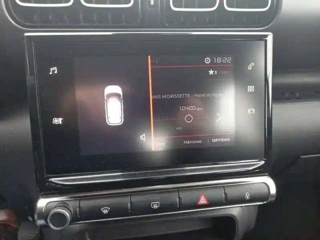 Citroën C3 Aircross puretech 110 s&amp;s bvm6 — photo 18