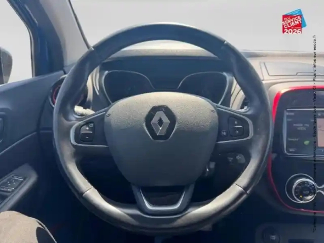 Renault Captur 1.3 tce 150ch fap intens edc — photo 12