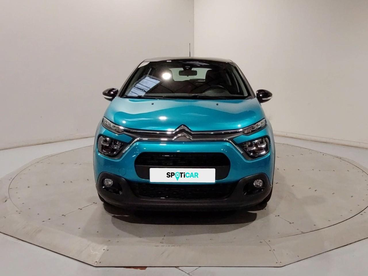 Citroën C3 puretech 83 s&s bvm5 feel pack — photo 8