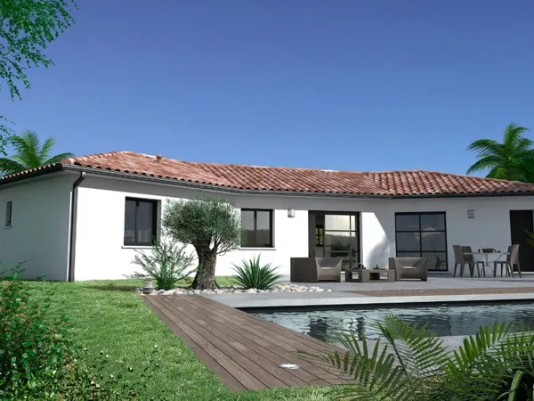 Maison 6 pièces 120 m²