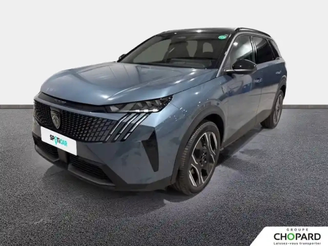 Peugeot 5008 plug-in hybrid 225 ch e-dcs7 — photo 1