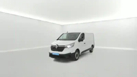 Renault Trafic fg vul blue dci 130 l1h1 3t gsr2 advance 4p