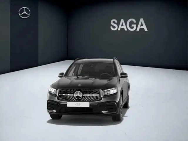 Mercedes Glb 200 d amg line — photo 37
