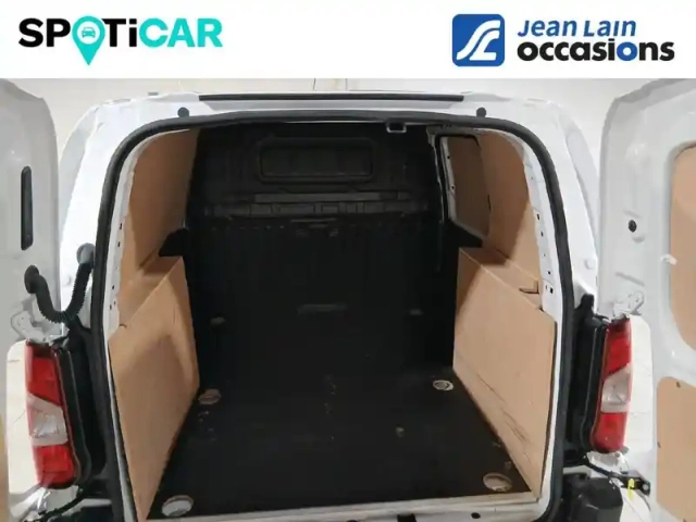 Opel Combo cargo m 600 kg puretech 110 s&amp;s bvm6 — photo 6
