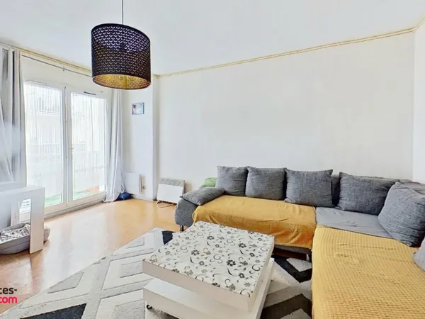 Appartement 3P, 64.02 m2 à Deuil La Barre