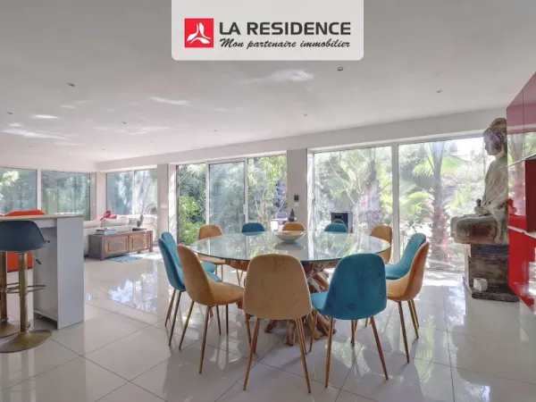 Maison 5 pièces 141 m²