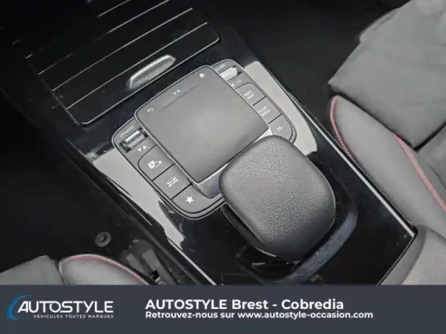 Mercedes Classe A 200 d 150ch amg line 8g-dct — photo 13