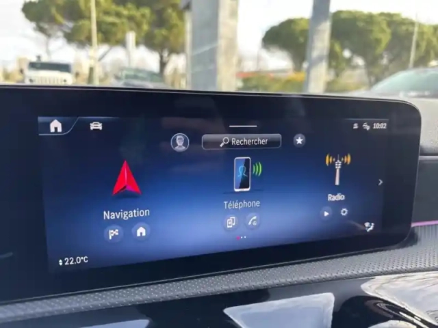 Mercedes Classe A 180 d amg line — photo 16