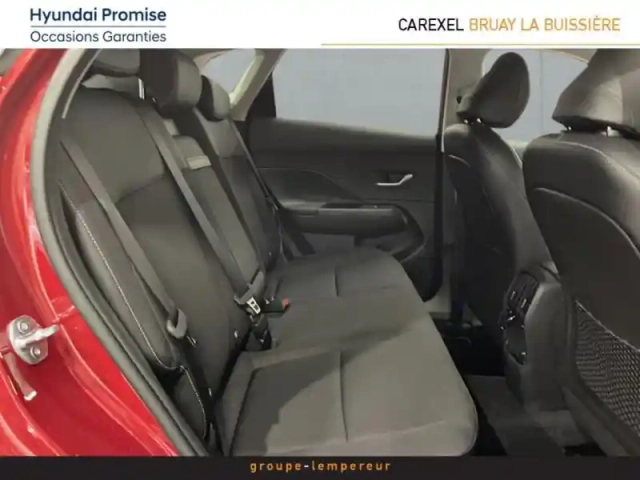 Hyundai Kona 1.0 t-gdi 100ch creative — photo 10
